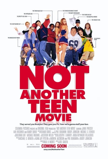 Not AnoTher Teen Movie (2001) 2160p 4K WEB 5.1 YTS