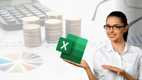 Beginner to Pro in Excel : Accounting & Financial Analysis 24342925fc65d4eba9b2b9ad836b13d5