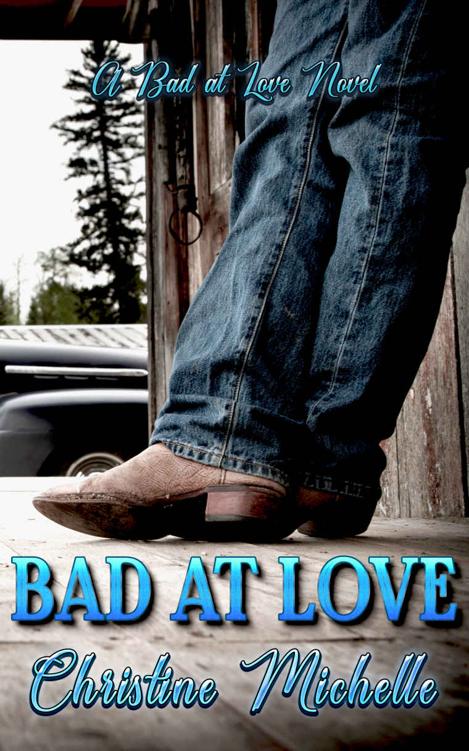 Bad at Love - Christine Michelle Cf3cb5d1605783f3cc25f1020b350ad9