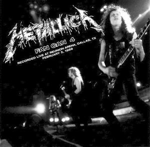 Metallica - Fan Can #4 (2001)