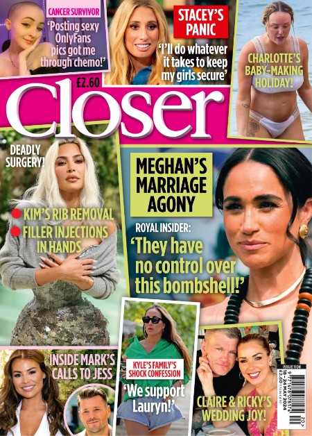 Closer UK - Issue 1108 - 18 May 2024