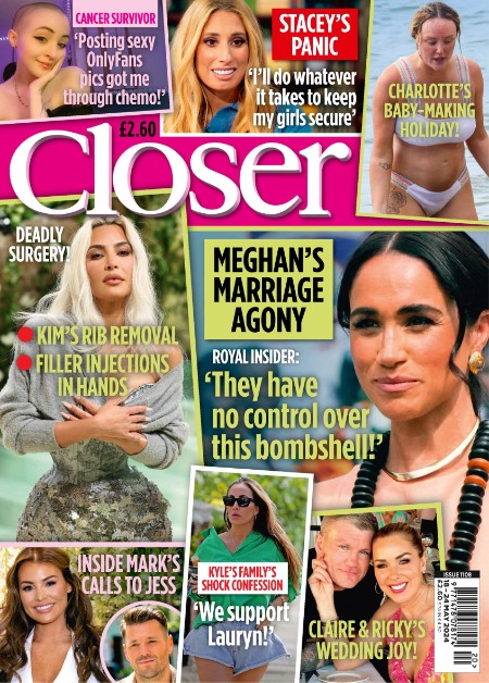 Closer UK - Issue (1108) - 18 May 2024 22d8152d78eed9be3d930a975024b4e8