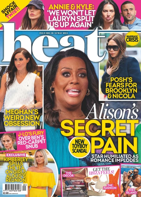 Heat UK - Issue 1294 - 18 May 2024