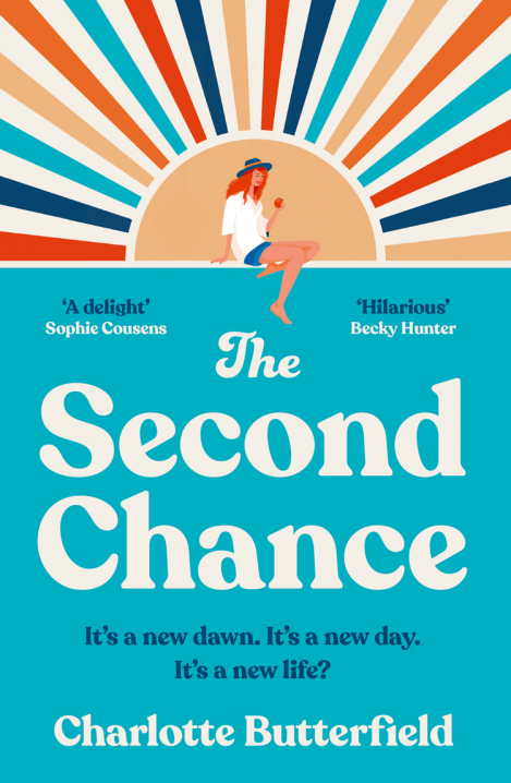 The Second Chance - Charlotte Butterfield 1200b924ecb61c0e4a6238a482b1abee