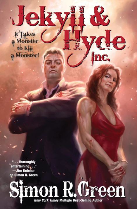 Hyde & Seek - Simon R. Green 42b881cf2711793aa3227fd031e044f4