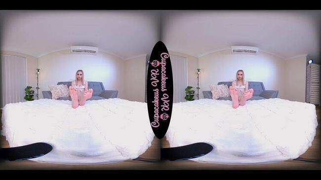 Foot Slave On Your Knees For Cupacakeus Where You Belong Ready To Worship My Feet JOI Teaser Preview Cupacakeus: UltraHD/4K 2160p - 56.7 MB (Pornhub)