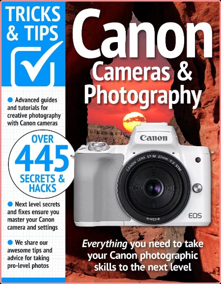 Canon Tricks And Tips Edition 18