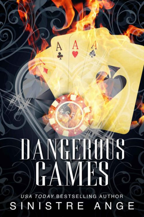 Dangerous Games - T. K. Leigh