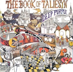 Deep Purple - The Book Of Taliesyn (1968)