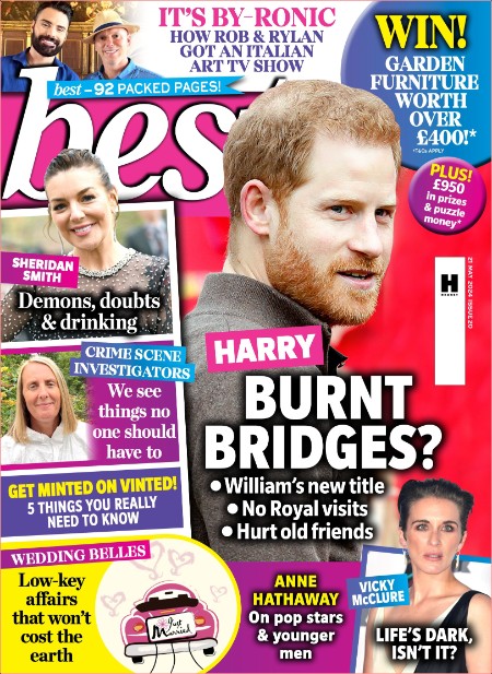 (Gossip) Best Magazine - 21st May