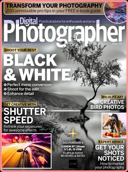 Digital Photographer Issue 279