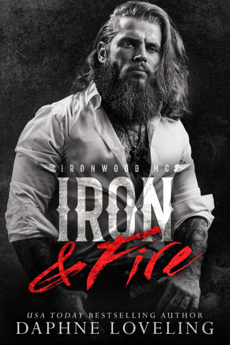 Fire and Iron - Andrew Grey