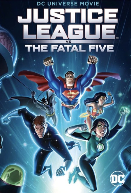 Justice League vs The Fatal Five (2019) 1080p BluRay DDP 5 1 x265-EDGE2020