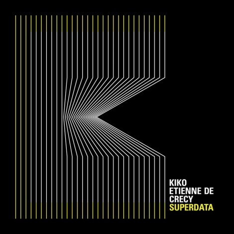 Kiko x Etienne de Crécy Superdata (2024)