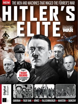 Hitler's Elite 2nd Edition (History of War)