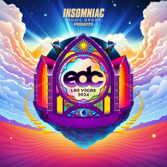 Insomniac Music Group Presents: EDC Las Vegas 2024
