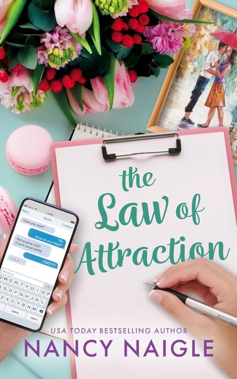 The Law of Attraction: An Absolutely Perfect, Feel-Good Summer Read - Nancy Naigle... 05a38ad9d24e7109fbbc50351e714d43