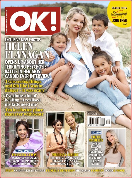 (Gossip) OK Magazine UK - May 20th