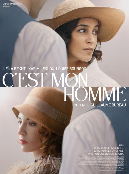 Wspomnienie miłości / Loving Memories / C'est mon homme (2022) MULTi.1080p.HMAX.WEB-DL.x264-KiT / Lektor PL & Napisy PL