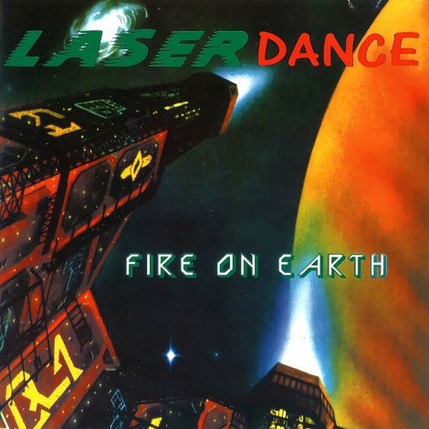 Laserdance Fire On Earth (2024)