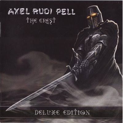Axel Rudi Pell - The Crest (2010) [2CD Deluxe Edition]