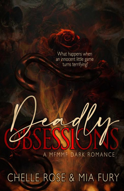 Deadly Obsession - Elle James