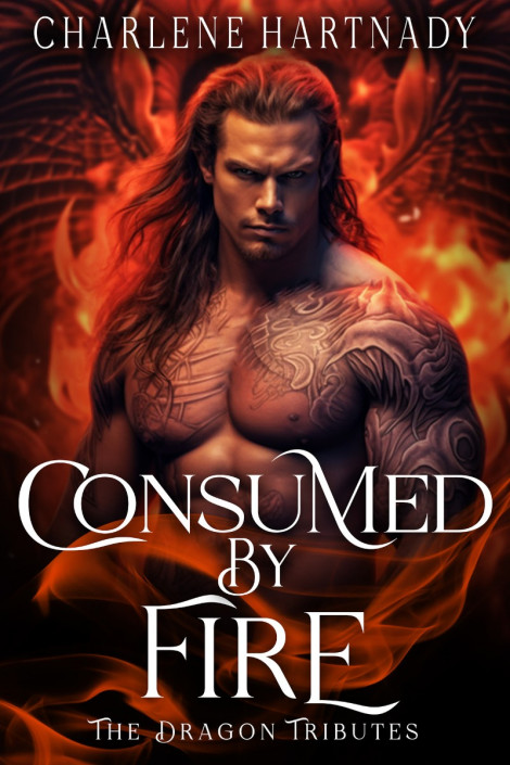 Consumed by Fire - Kaje Harper