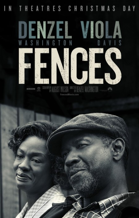 Fences (2016) 2160p 4K WEB 5.1 YTS