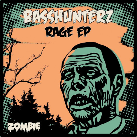 BassHunterz Rage EP (2024)