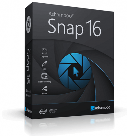 Ashampoo Snap 16.0.5 (x64) Multilingual