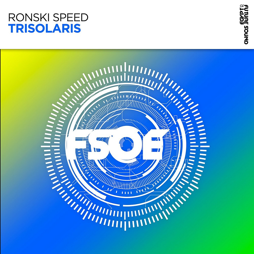 Ronski Speed - TriSolaris (2024)