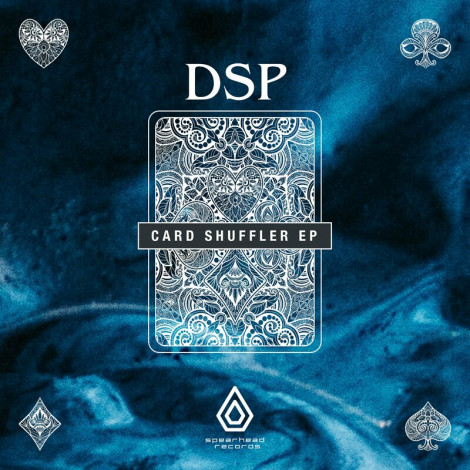 DSP Card Shuffler EP (2024)