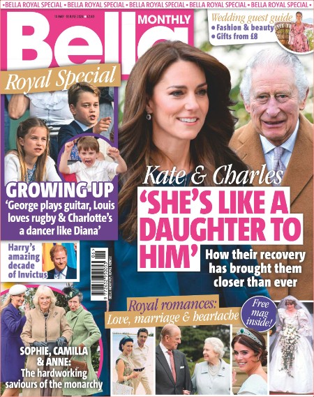 (Gossip) Bella Royal Special - 14th May