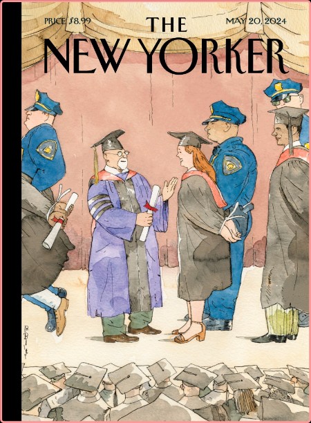 The New Yorker - May 20th