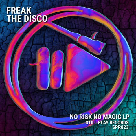 Fre The Disco No Risk, No Magic LP (2024)