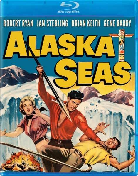   / Alaska Seas (1954) BDRip 720p | A |  