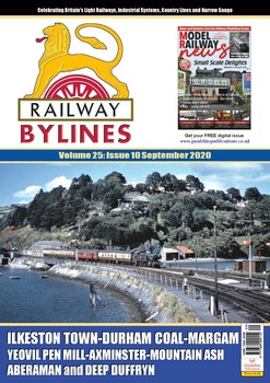 Railway Bylines 2020-09