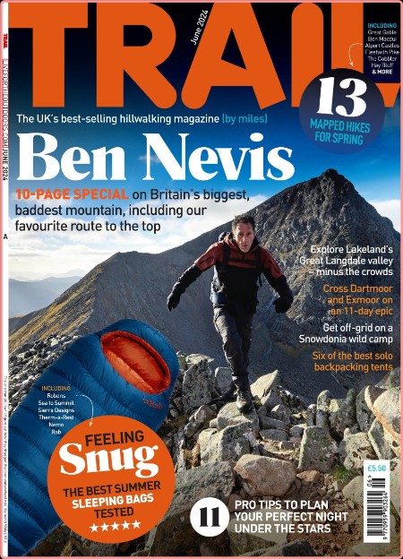 Trail UK - June 2024