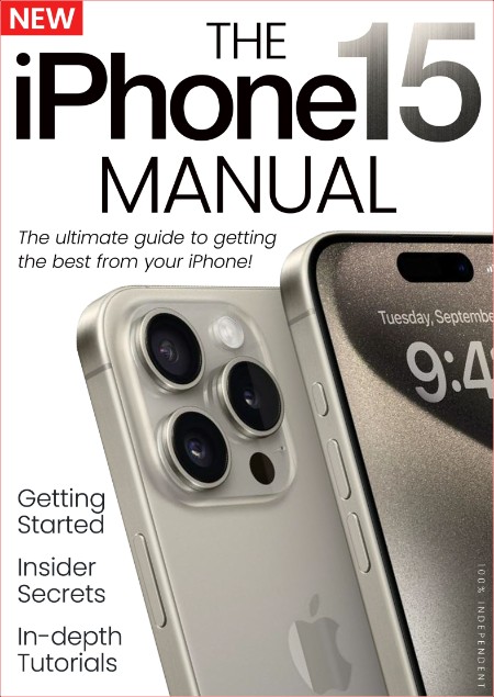 The iPhone 15 Manual