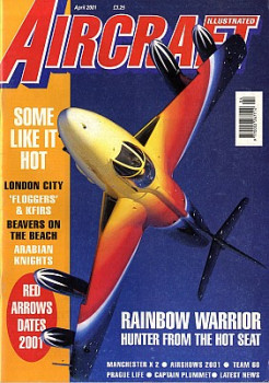 Aircraft Illustrated Vol 34 No 04 (2001 / 4)