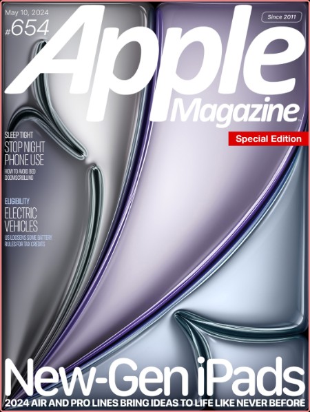 Apple Magazine - May 10th 2024