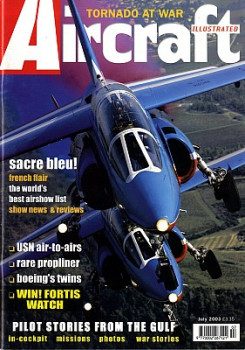 Aircraft Illustrated Vol 36 No 07 (2003 / 7)