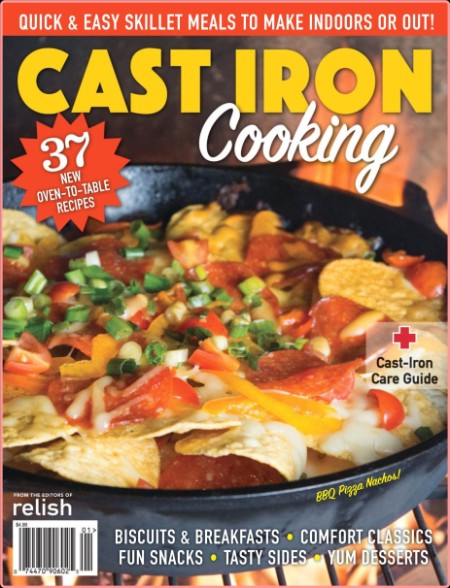 Cast Iron Cooking