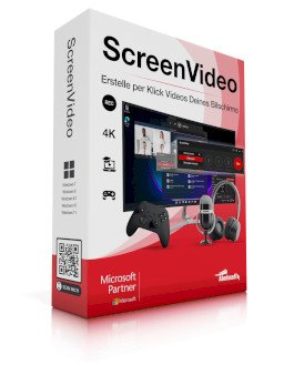 Abelssoft ScreenVideo 2025 v8.01.54353 Multilingual