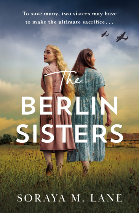 The Berlin Sisters - SoRaya M. Lane F21e5f484739f6a8a1cd731fb0b0bca6