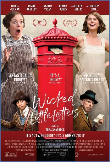 Wicked Little Letters 2023 1080p 10bit BluRay 6CH x265 HEVC-PSA