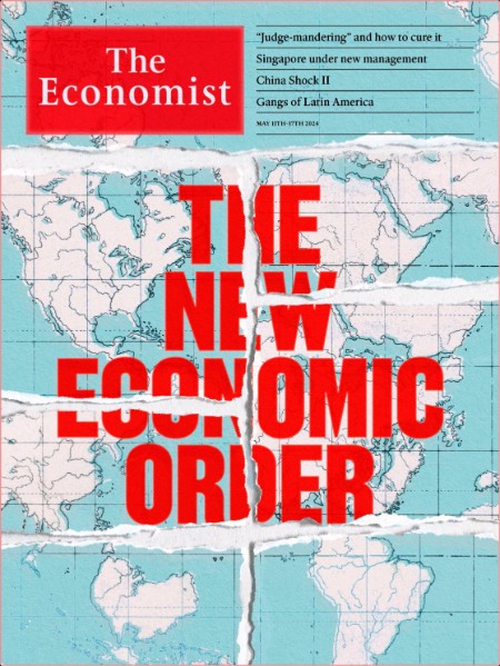 The Economist - 10th May 2024