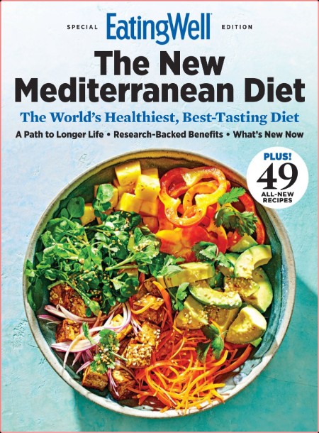 Eating Well - The  New Mediterranean Diet