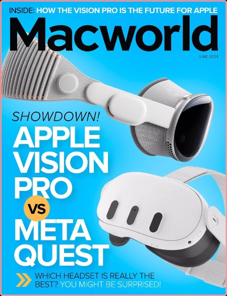 Macworld USA - June 2024