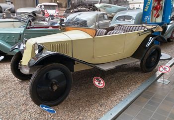 Tatra Type 11 (1925) Walk Around